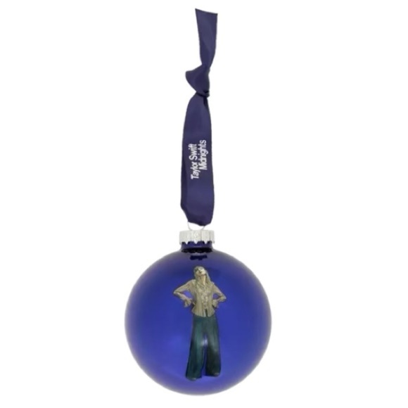 NWT Taylor Swift Midnights Era Ball Ornament - Limited Edition - Christmas Gift - Picture 3 of 7